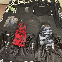 Used Men’s/Boy’s Clothing Sizes Small & Medium 