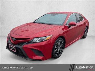 2020 Toyota Camry