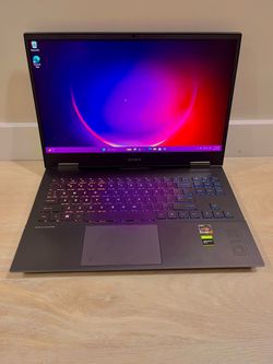 HP Omen 15 Gaming Laptop