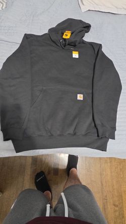 Carhartt sweater  (size medium)