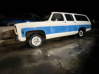 1979 Chevrolet Suburban