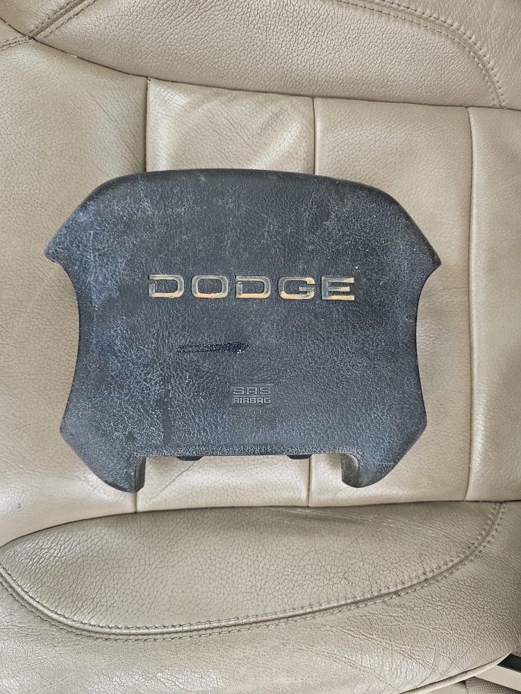 Dodge Driver Airbag