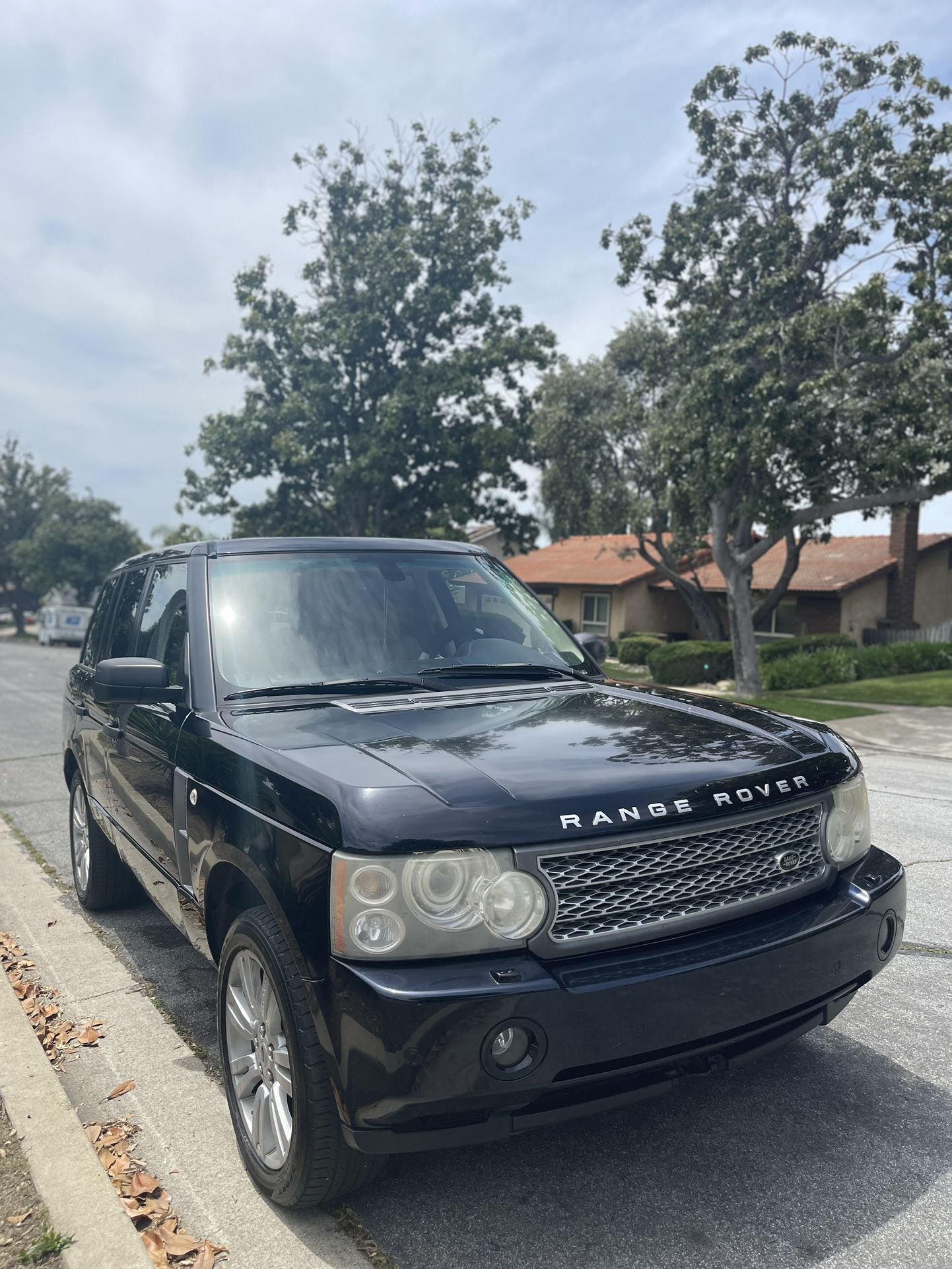 2009 Land Rover Range Rover