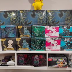 Pokemon Modern Sealed