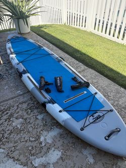 Paddleboard