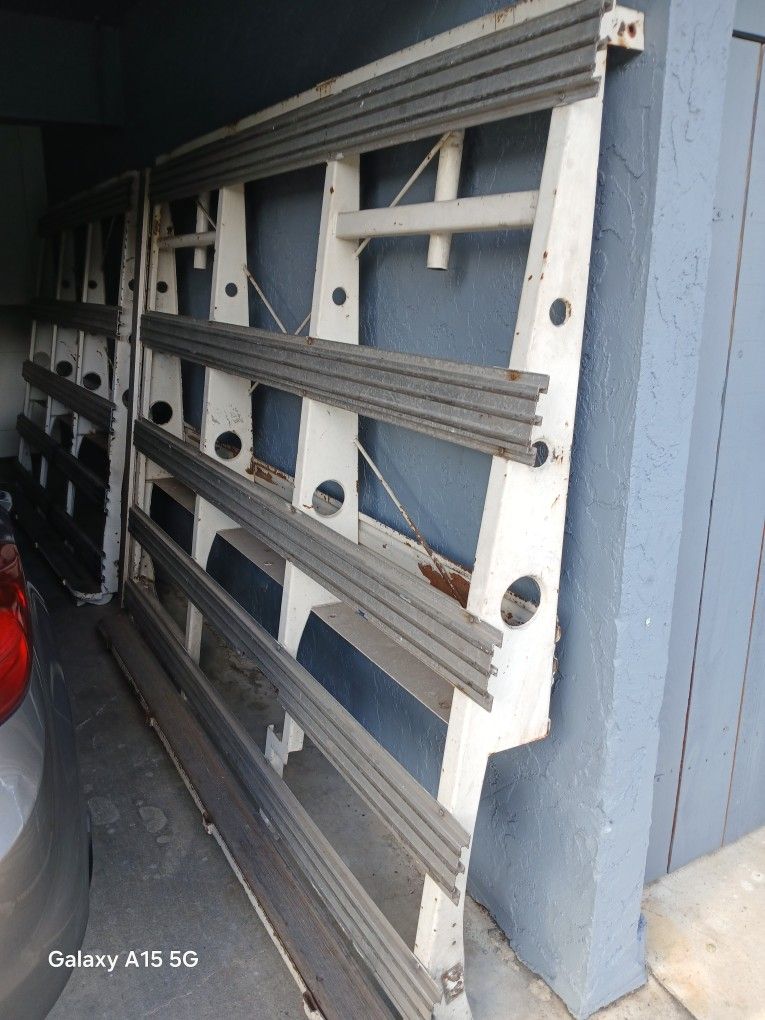 Glass Rack For Truck