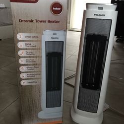 PELONIS Tower Heater
