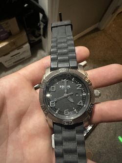 fossil watch