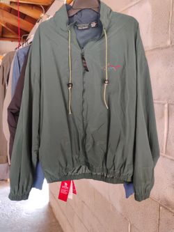 Greg Norman Jacket 