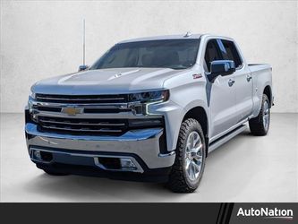 2022 Chevrolet Silverado 1500 LTD