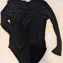 Long Sleeve Bodysuit 