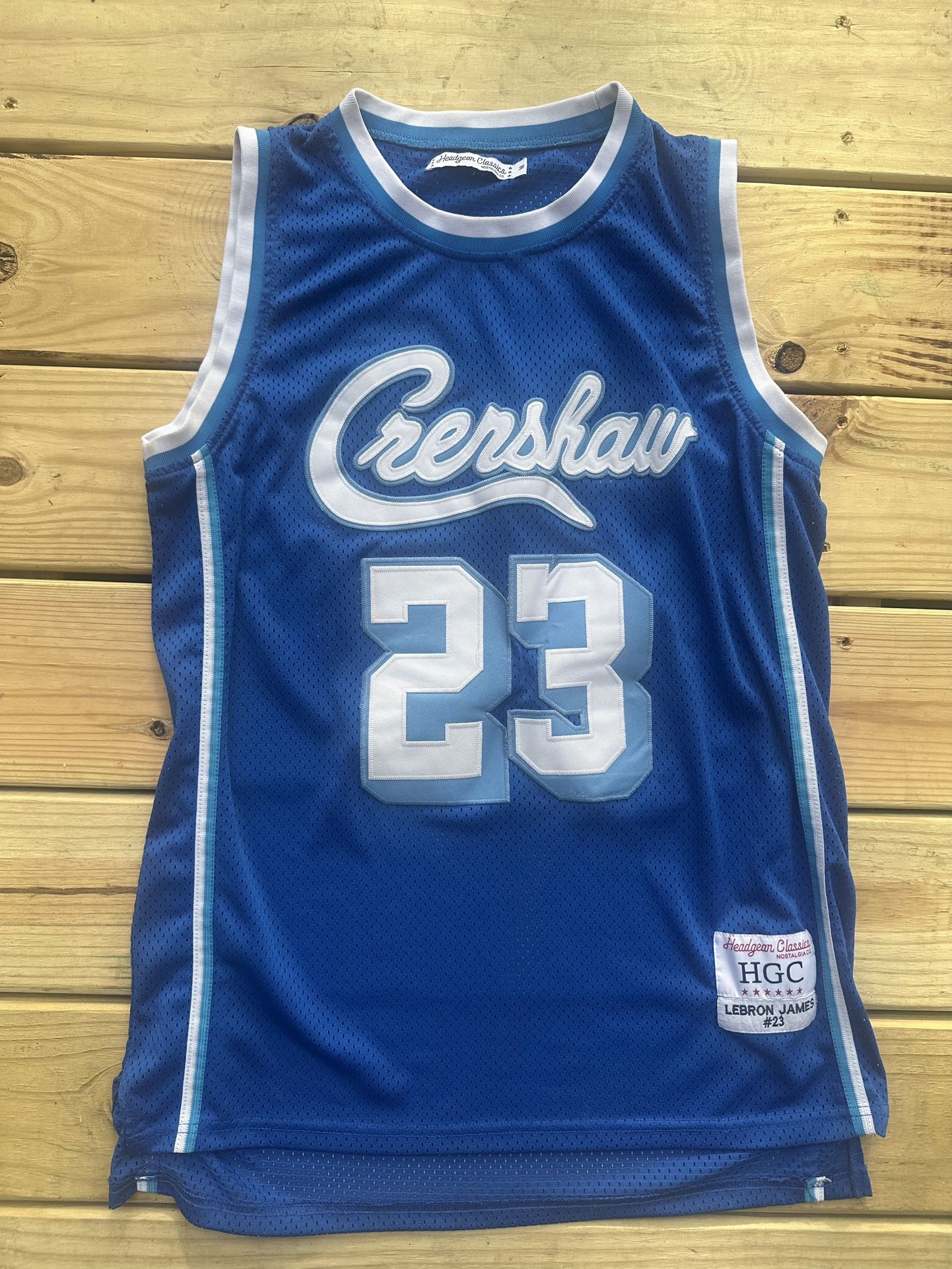Lebron Lakers Jersey MEDIUM