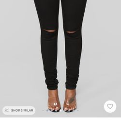 Black Skinny Jeans Fashion Nova 