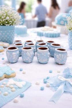 Shot glasses