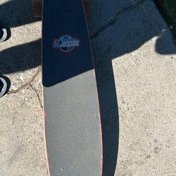 Skateboard 