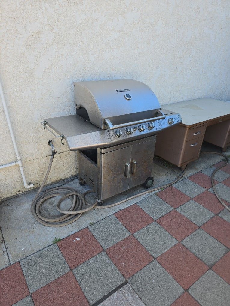 BRINKMAN BBQ GRILL