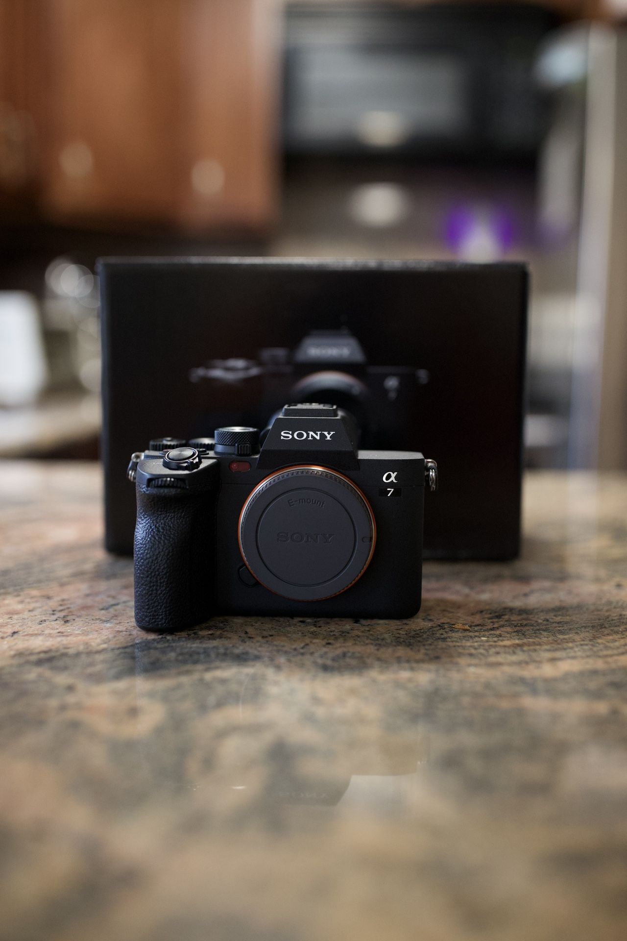 Sony A7IV Mirrorless Full Frame Camera(Body Only)   