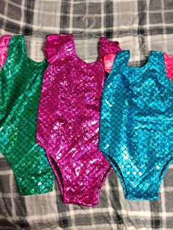 20 New Little Girls Bathing Suits Selling In A Bundle All Of Them For $80
