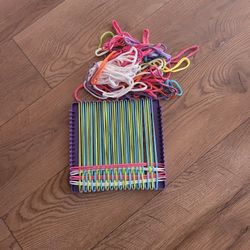 Make Loomed POT Holders