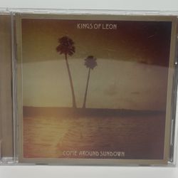 Kings Of Leon – Come Around Sundown CD 2010