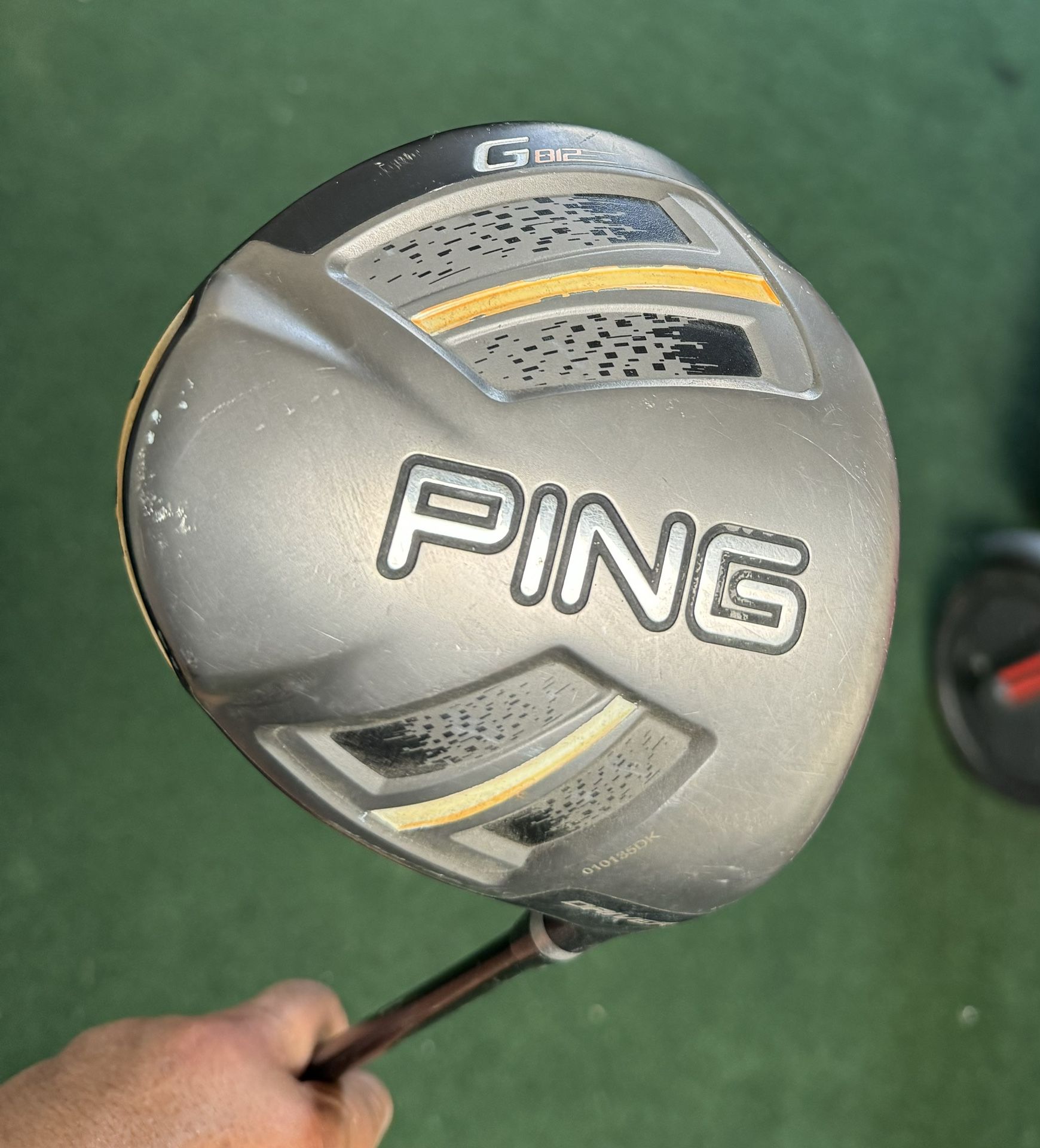 PING G812 JUNIOR DRIVER Preown Rh