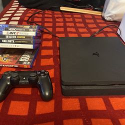 PS4 1TB