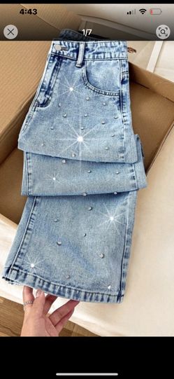 Women Curvy Jeans $20