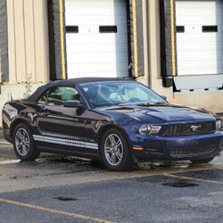 2010 Ford Mustang