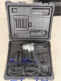 Kobalt 8-Amp 1/2-in Drive Corded Impact Wrench