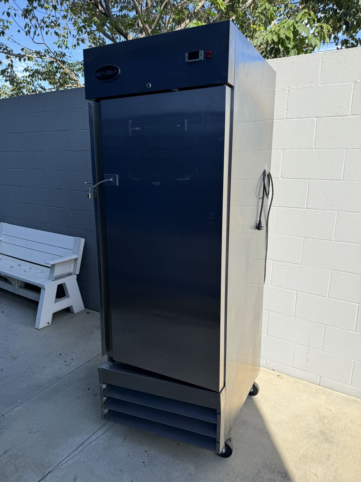 SABA Fridge