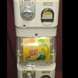 Gashapon/Gachapon Capsule Vending Machine 
