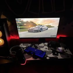 Gaming Setup