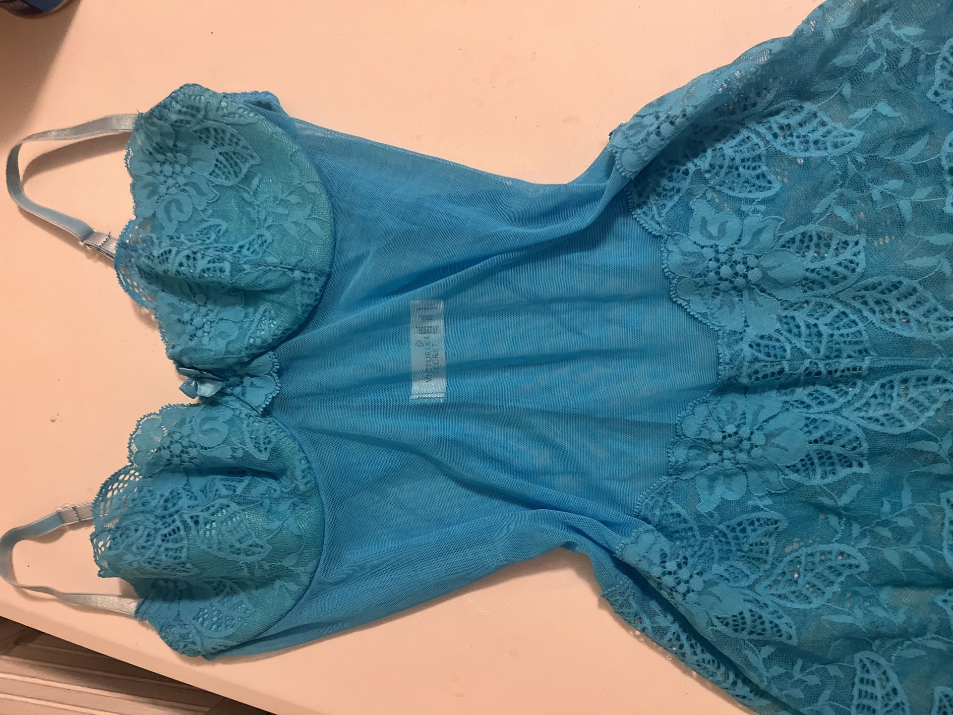 Victoria's Secret Y2k Babydoll Nightgown