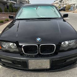 2001 BMW 325i