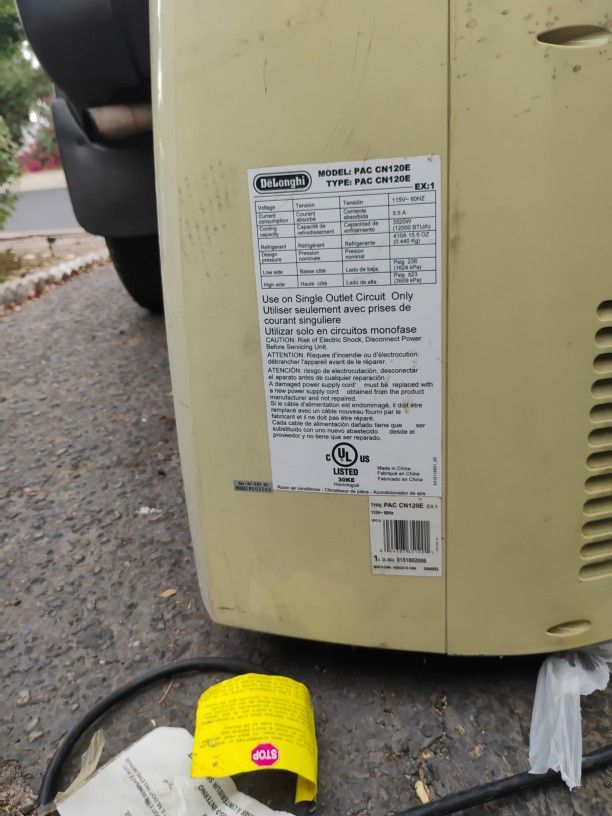 AC Unit Portable