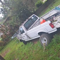 91 Ford 250
