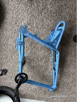 Super 73 frame