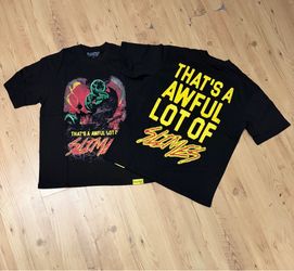 Thats A Awful Lot Of Cough Syrup T-Shirt