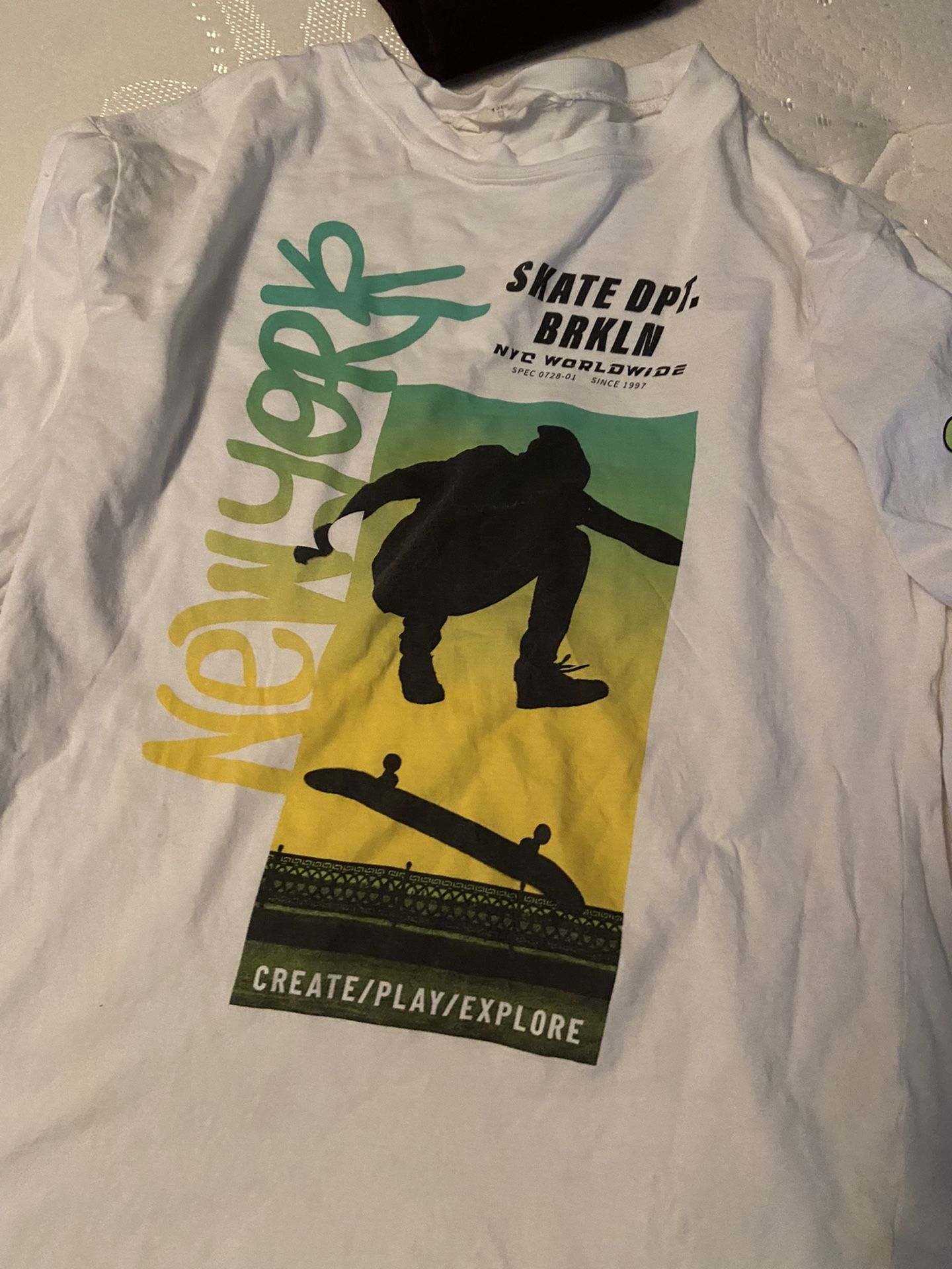 Kids Shirt Size 10-12