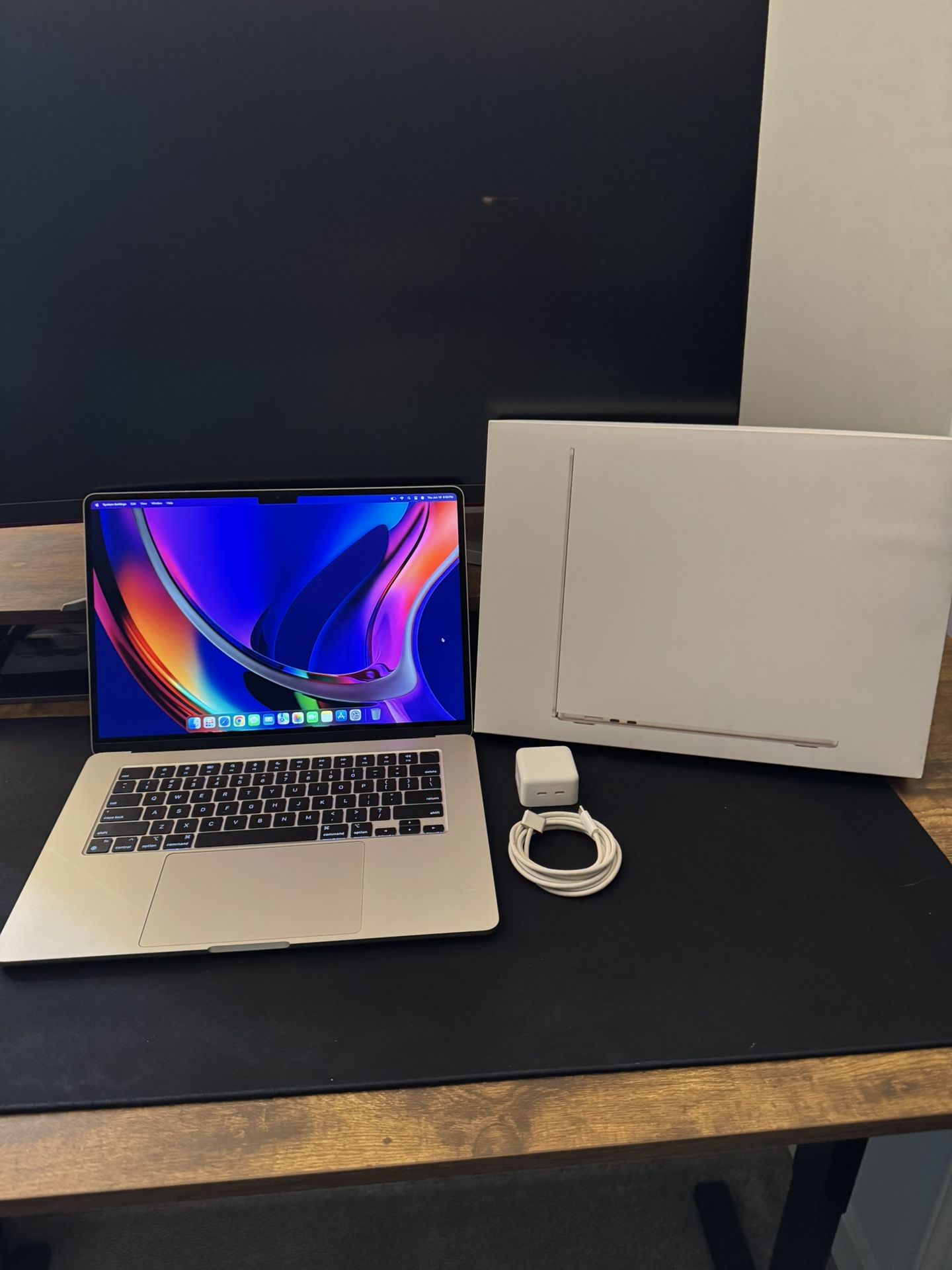 15" MacBook Air 2023 (512GB) Bundle