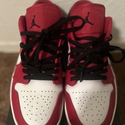Nike Air Jordan 1 Low ”Bulls”