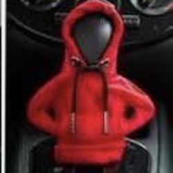 Car Gear Shift Hoodie 