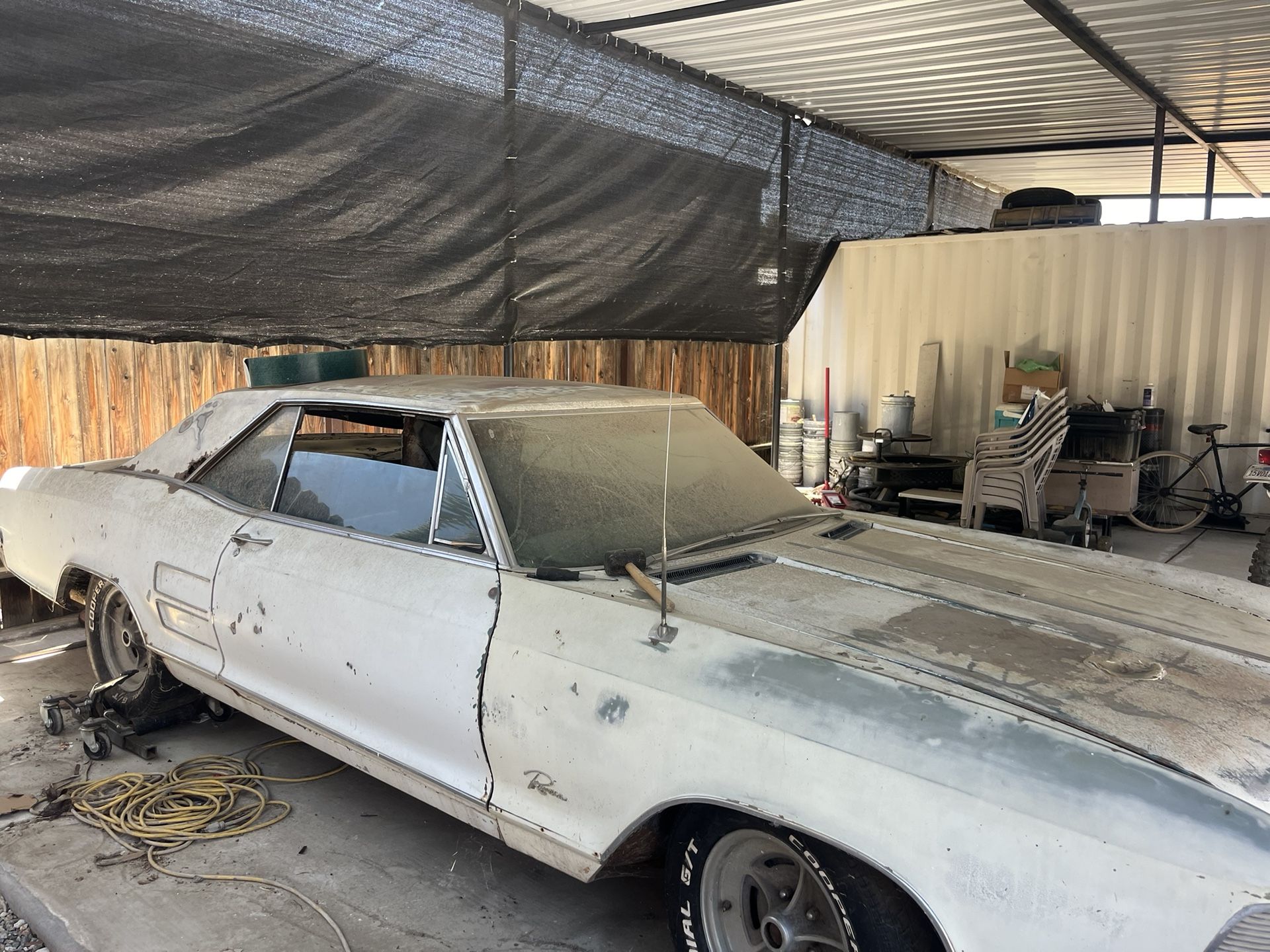 1963 Buick Riviera
