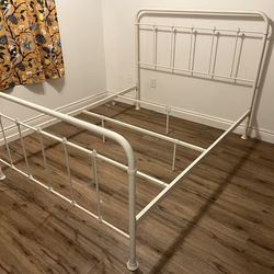 Bed frame