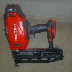 Craftsman Nailer