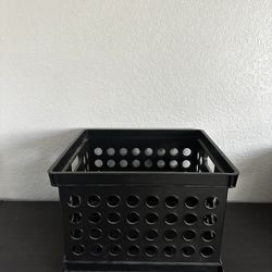 Plastic Crates
