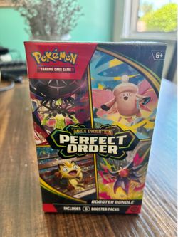 Perfect Order Booster Bundle
