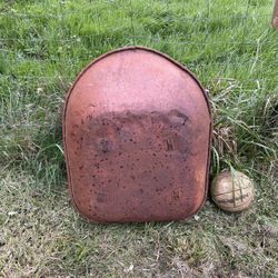 Flower Pot, Wheelbarrow Top , Yard Decoration 