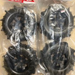 Traxxas Sand Paddle Tires