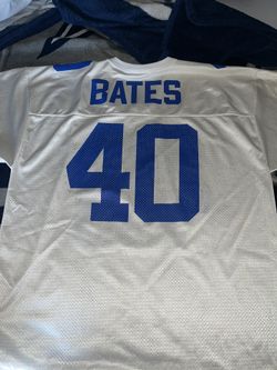 Bill Bates VINTAGE jersey